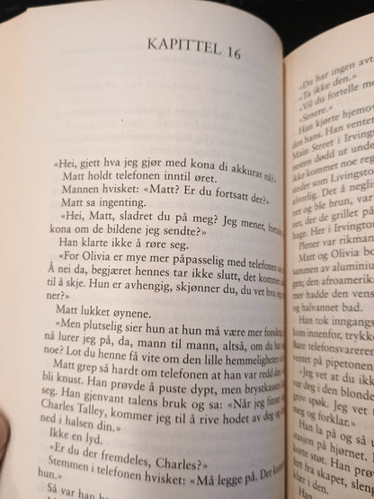 Den uskyldige, Harlan Coben
