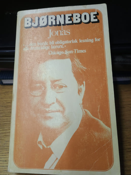 Jonas, Jens Bjørneboe