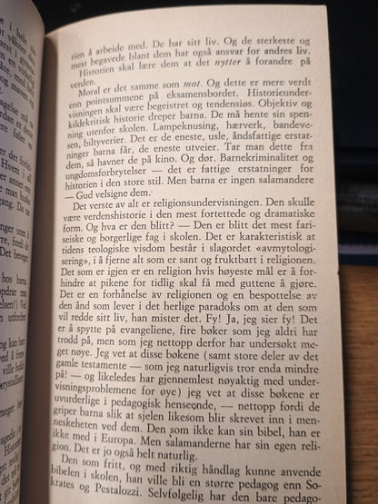 Jonas, Jens Bjørneboe