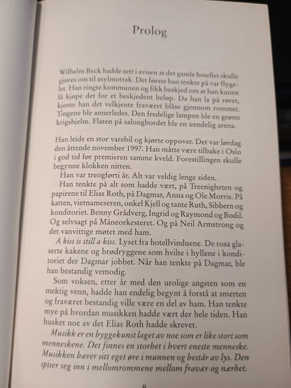 Måneorkesteret, Unni Lindell
