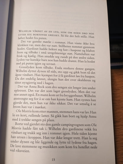 Måneorkesteret, Unni Lindell