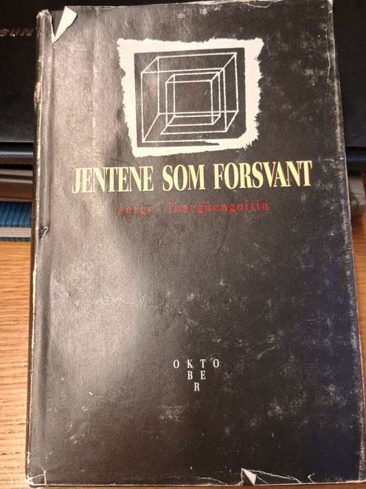 Jentene som forsvant, Jorge Ibargüengoitia