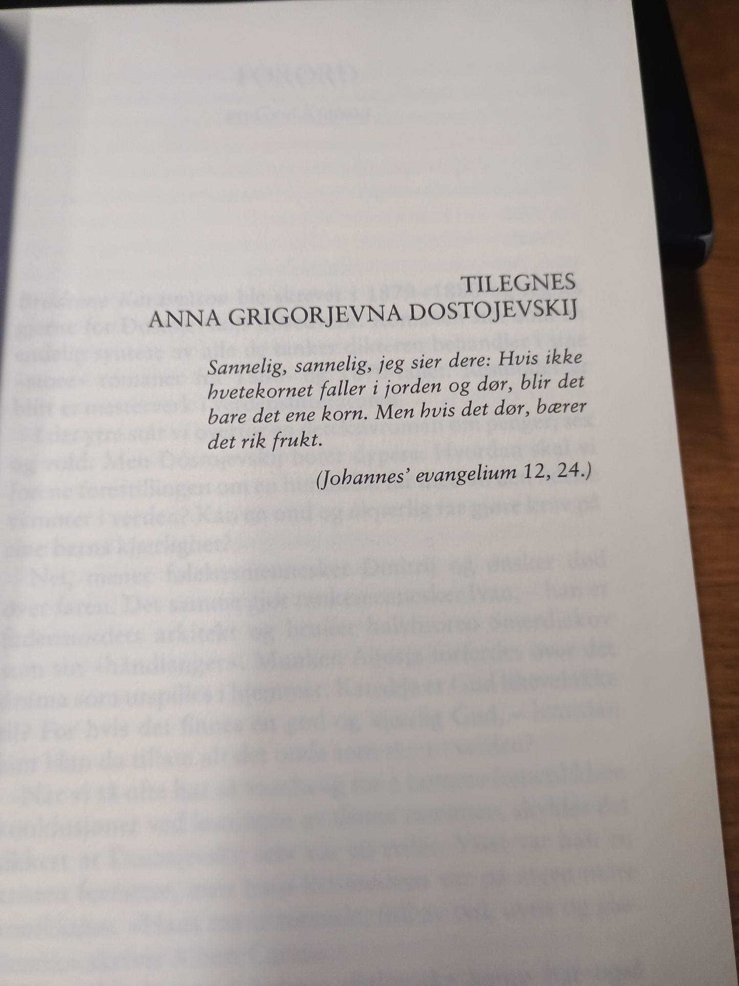 Brødrene Karamásov, bind I, II og III, Fjodor Dostojevskij