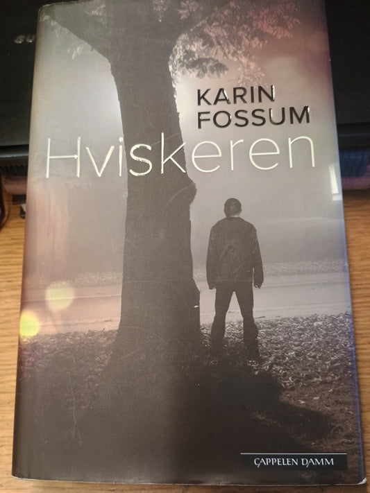 Hviskeren, Karin Fossum