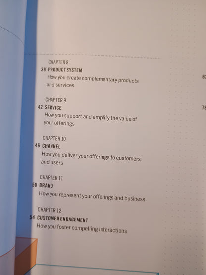 Ten types of innovation, The discipline of building breakthroughs
