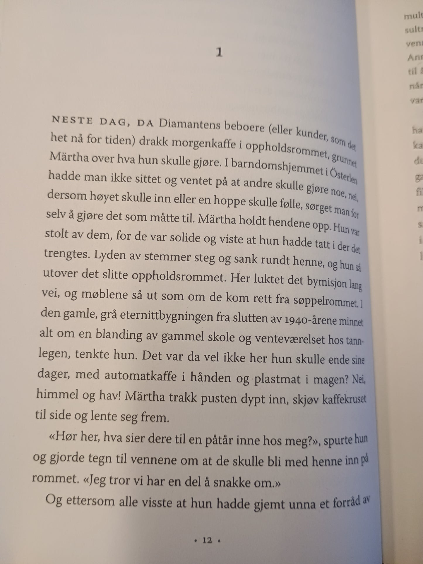 Svindel og multelikør, Catharina Ingelman-Sundberg