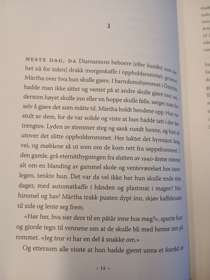 Svindel og multelikør, Catharina Ingelman-Sundberg