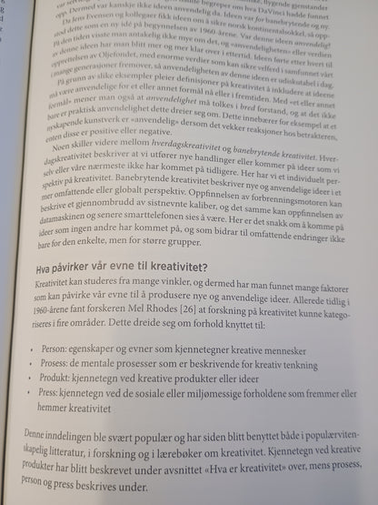 Organisasjon og ledelse, S. Einarsen, Ø. L. Martinsen, A. Skogstad