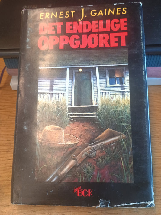 Det endelige oppgjøret, Ernest J. Gaines