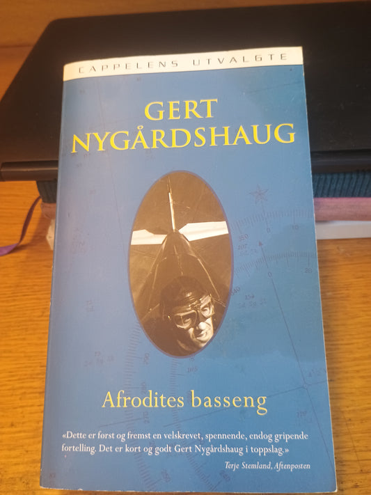 Afrodites basseng, Gert Nygårdshaug