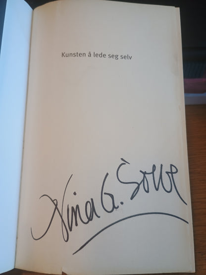 Kunsten å lede seg selv, Randi B. Noyes