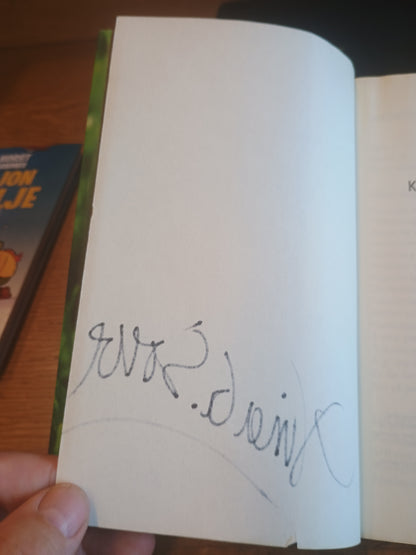 Kunsten å lede seg selv, Randi B. Noyes