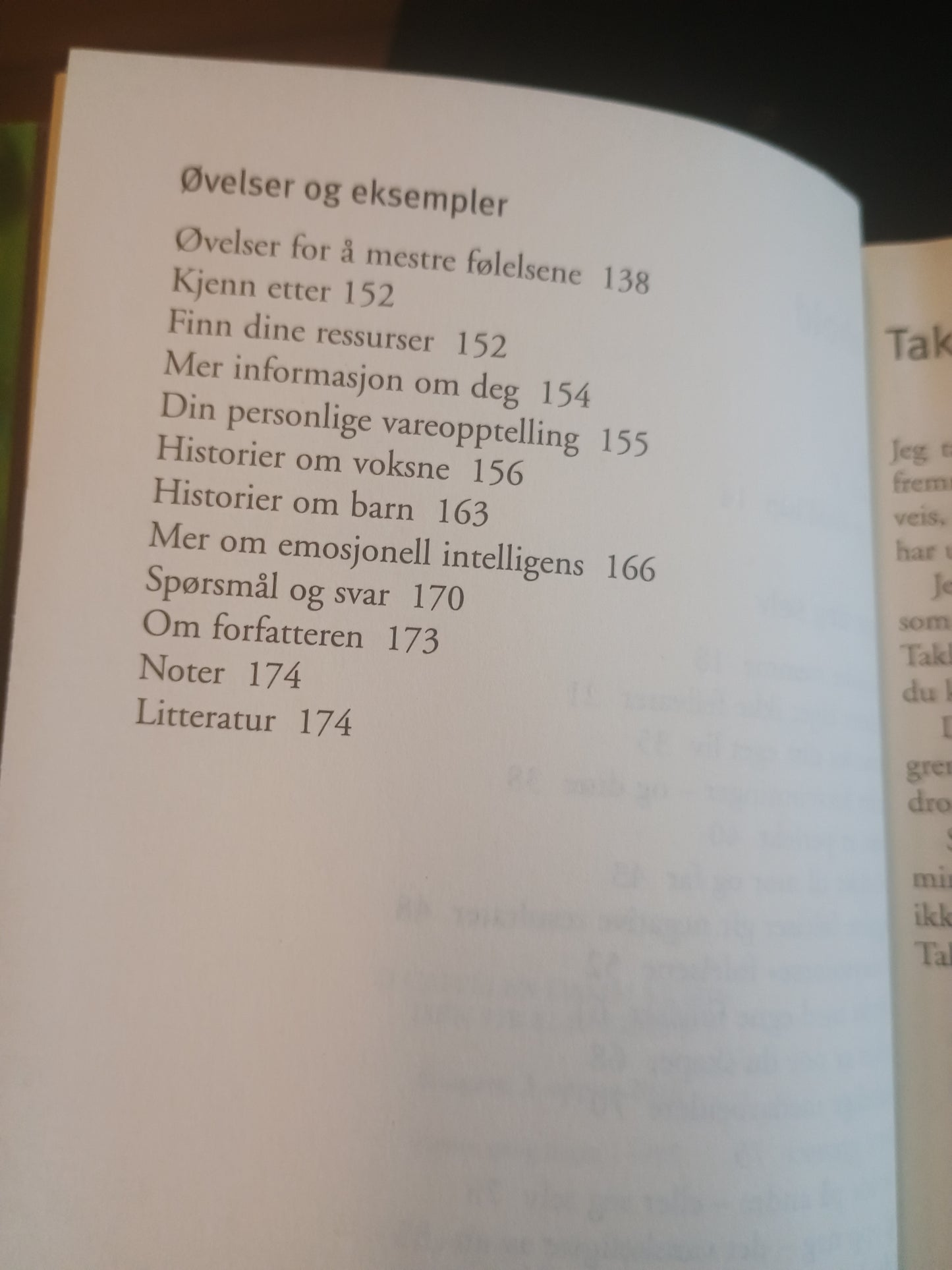Kunsten å lede seg selv, Randi B. Noyes