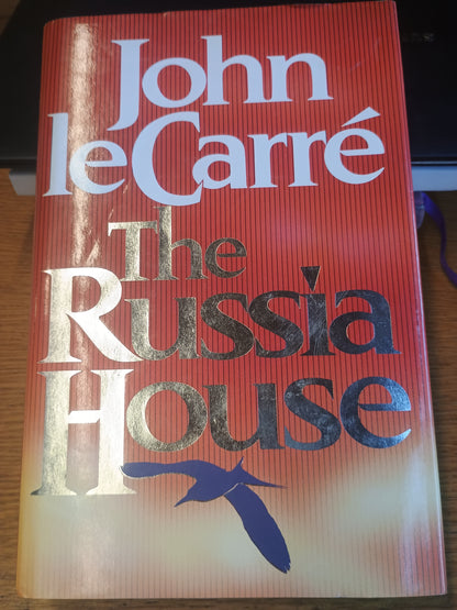 The Russia House, John le Carrė