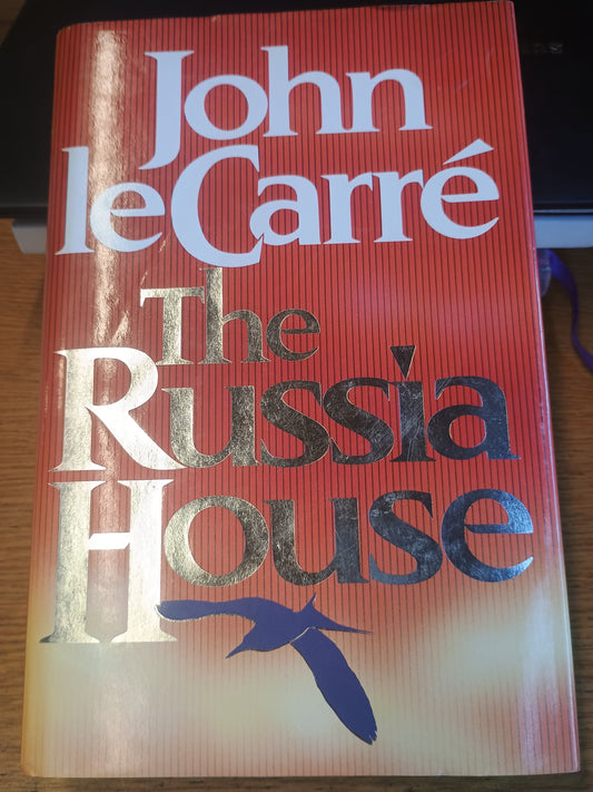 The Russia House, John le Carrė