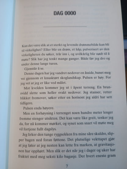 Den grønne øya, Gert Nygårdshaug