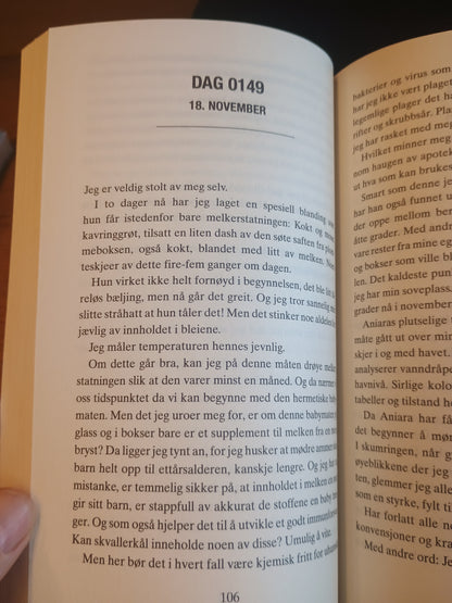 Den grønne øya, Gert Nygårdshaug
