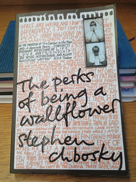The perks of being a wallflower, Stephen Chbosky