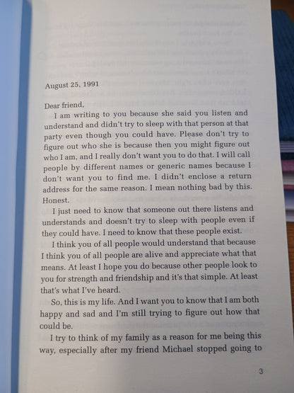 The perks of being a wallflower, Stephen Chbosky