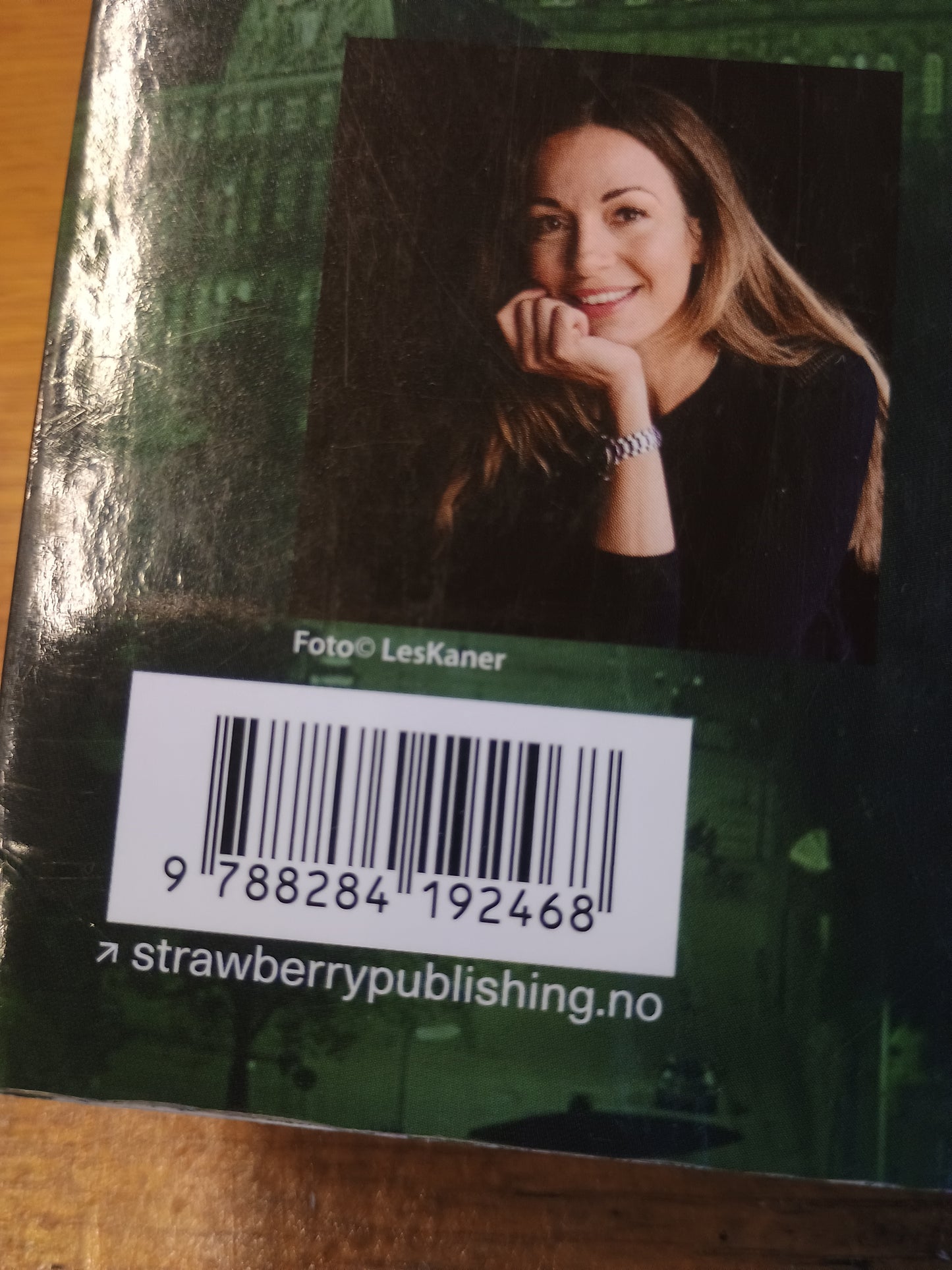 Krokodillevokteren, Katrine Engberg