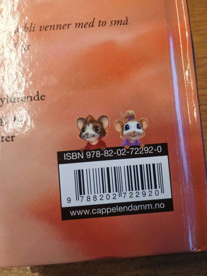 Musse og Helium, Jakten på gullosten, Camilla Brinck