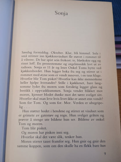 Men tankene mine får du aldri, Sverre Asmervik
