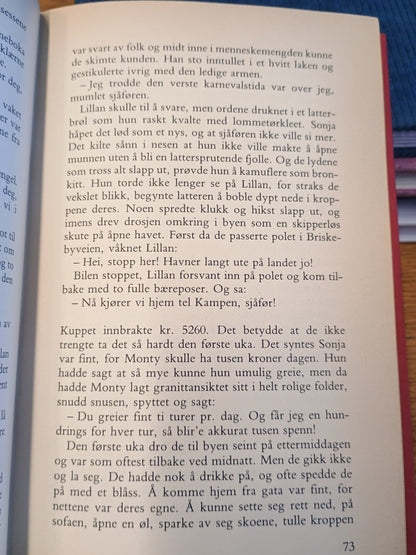 Men tankene mine får du aldri, Sverre Asmervik