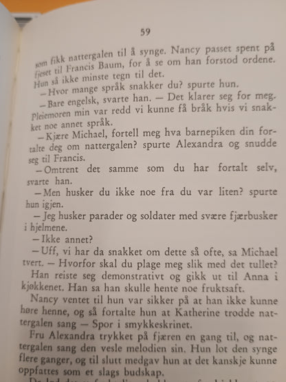 Frøken Detektiv og det mystiske smykkeskrinet, Carolyn, Keene