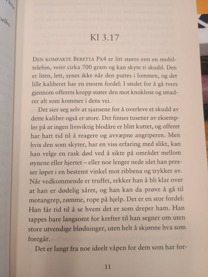 Seierherren står alene, Paulo Coelho