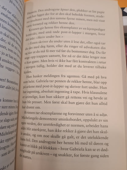 Seierherren står alene, Paulo Coelho