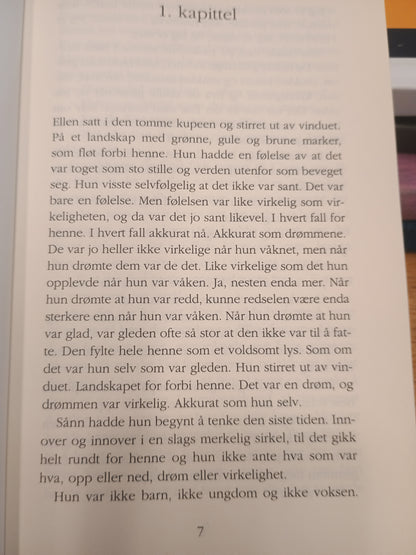 Drager skal fly, Klaus Hagerup