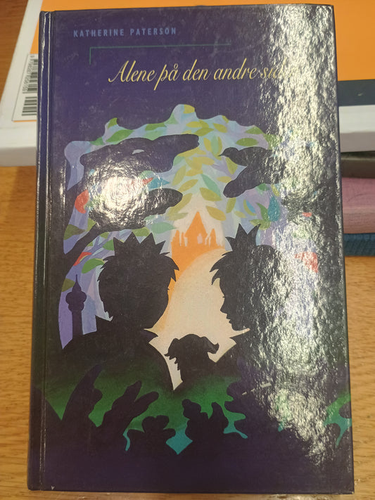 Alene på den andre siden, Katherine Paterson