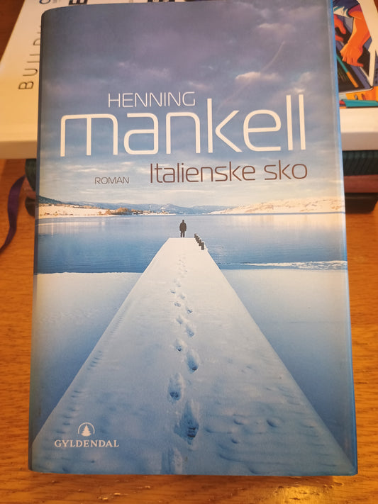 Italienske sko, Henning Mankell
