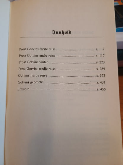 Prost Gotvins Geometri, Gert Nygårdshaug