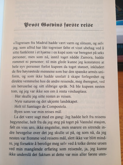 Prost Gotvins Geometri, Gert Nygårdshaug