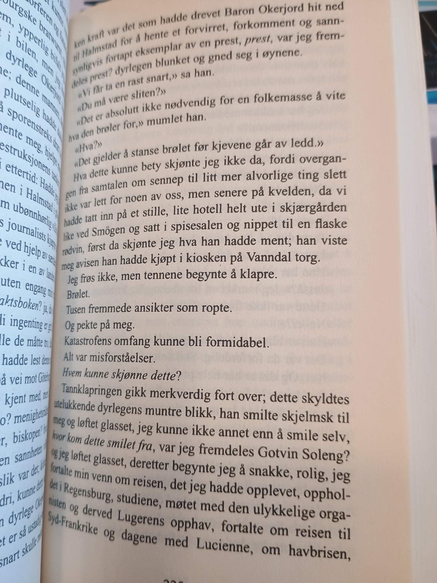 Prost Gotvins Geometri, Gert Nygårdshaug