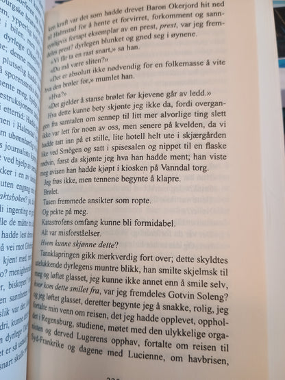 Prost Gotvins Geometri, Gert Nygårdshaug