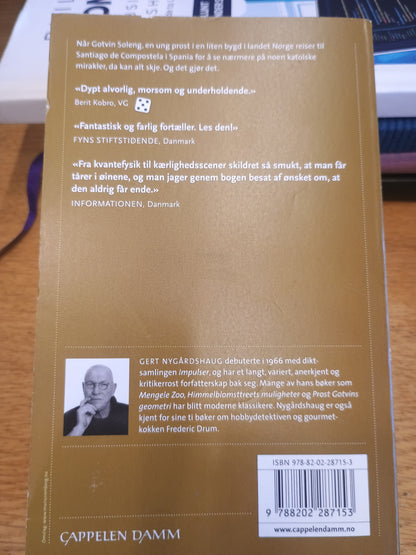 Prost Gotvins Geometri, Gert Nygårdshaug