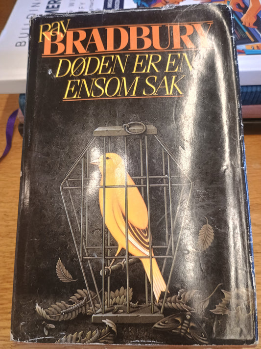 Døden er en ensom sak, Ray Bradbury