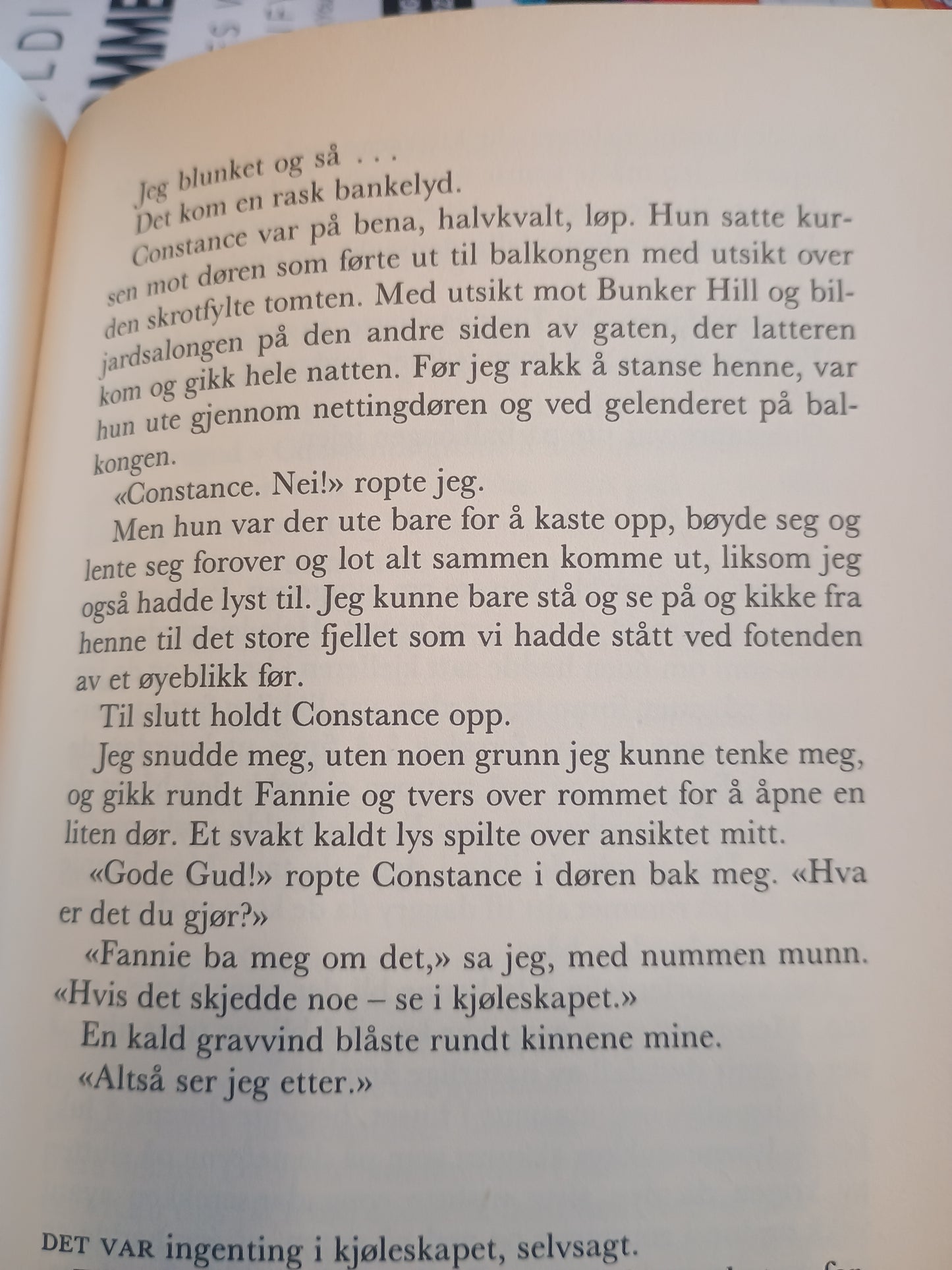 Døden er en ensom sak, Ray Bradbury