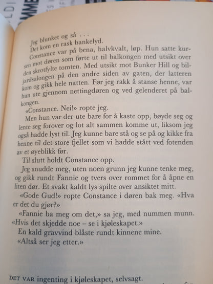 Døden er en ensom sak, Ray Bradbury