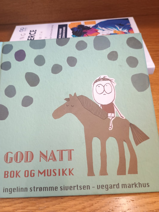 God natt, Ingelinn Strømme Sivertsen og Vegard Markhus
