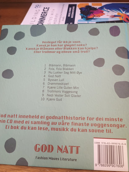 God natt, Ingelinn Strømme Sivertsen og Vegard Markhus