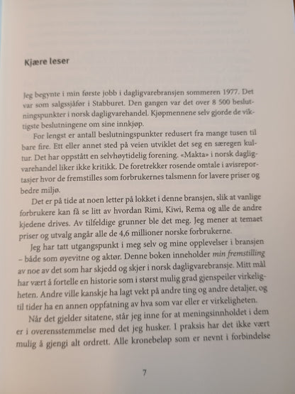 Rik på lavpris, Espen Bogen
