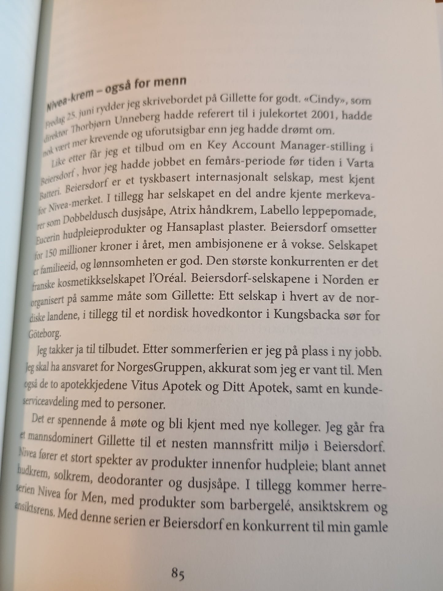Rik på lavpris, Espen Bogen