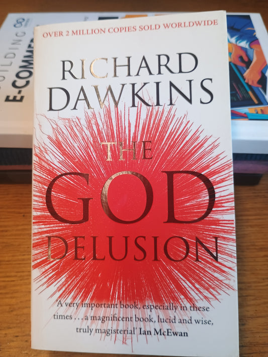 The God delusion, Richard Dawkins
