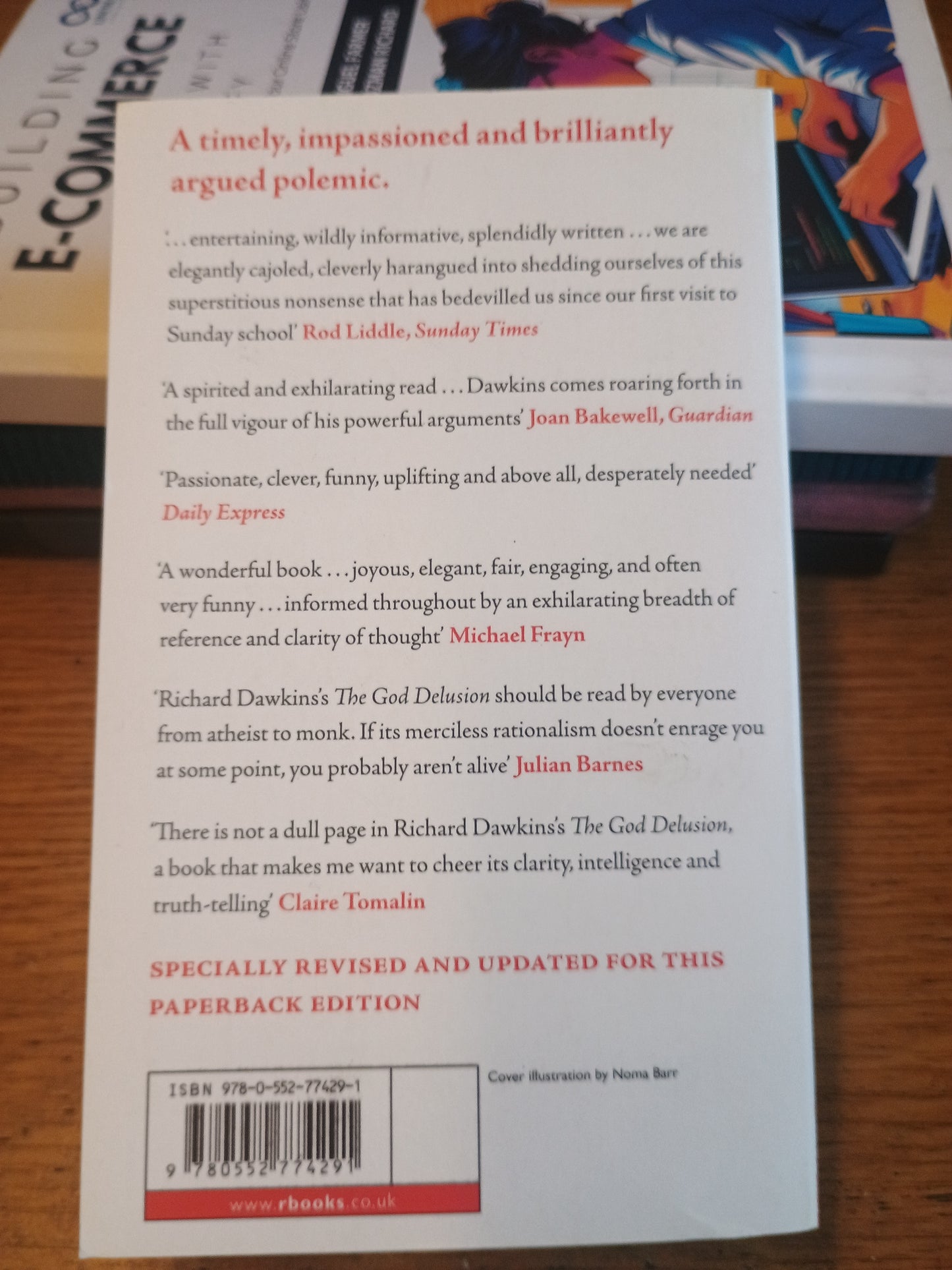 The God delusion, Richard Dawkins