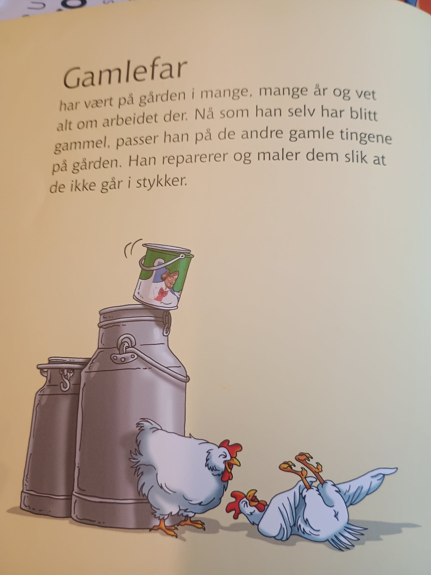 Gråtass, min første bok om Gråtass