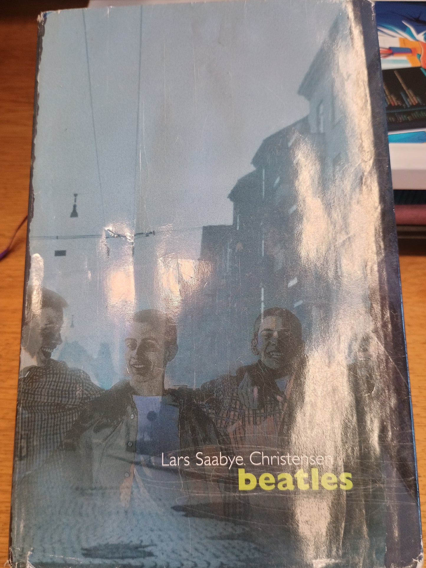 Beatles, Lars Saabye Christensen