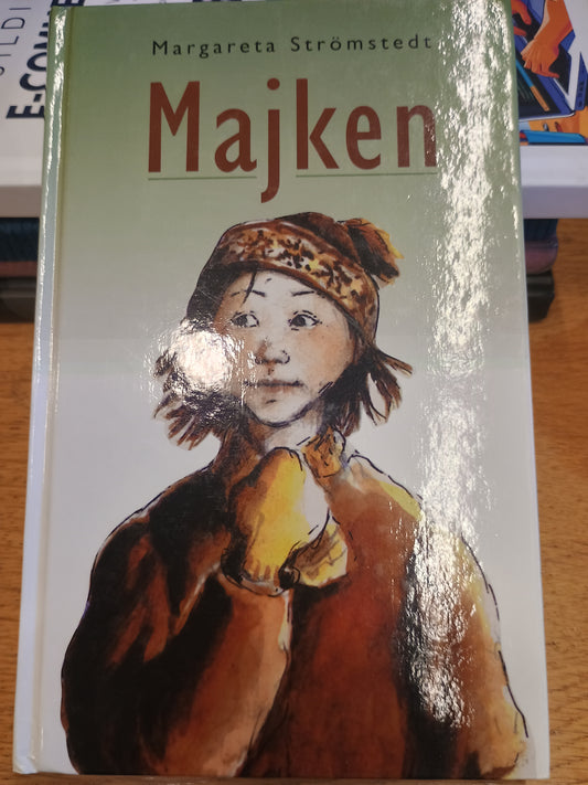 Majken, Margareta Strömstedt